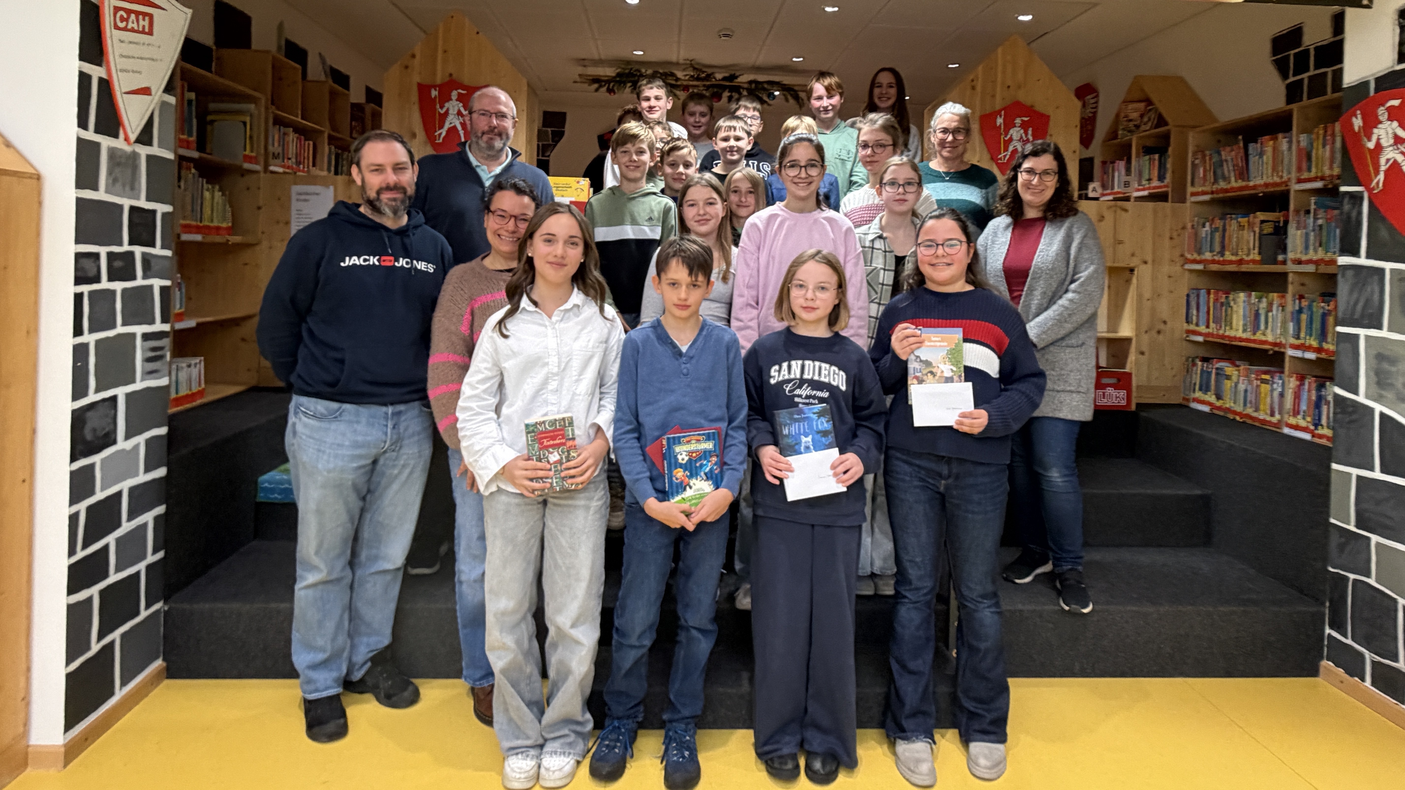 Vorlesewettbewerb-2025